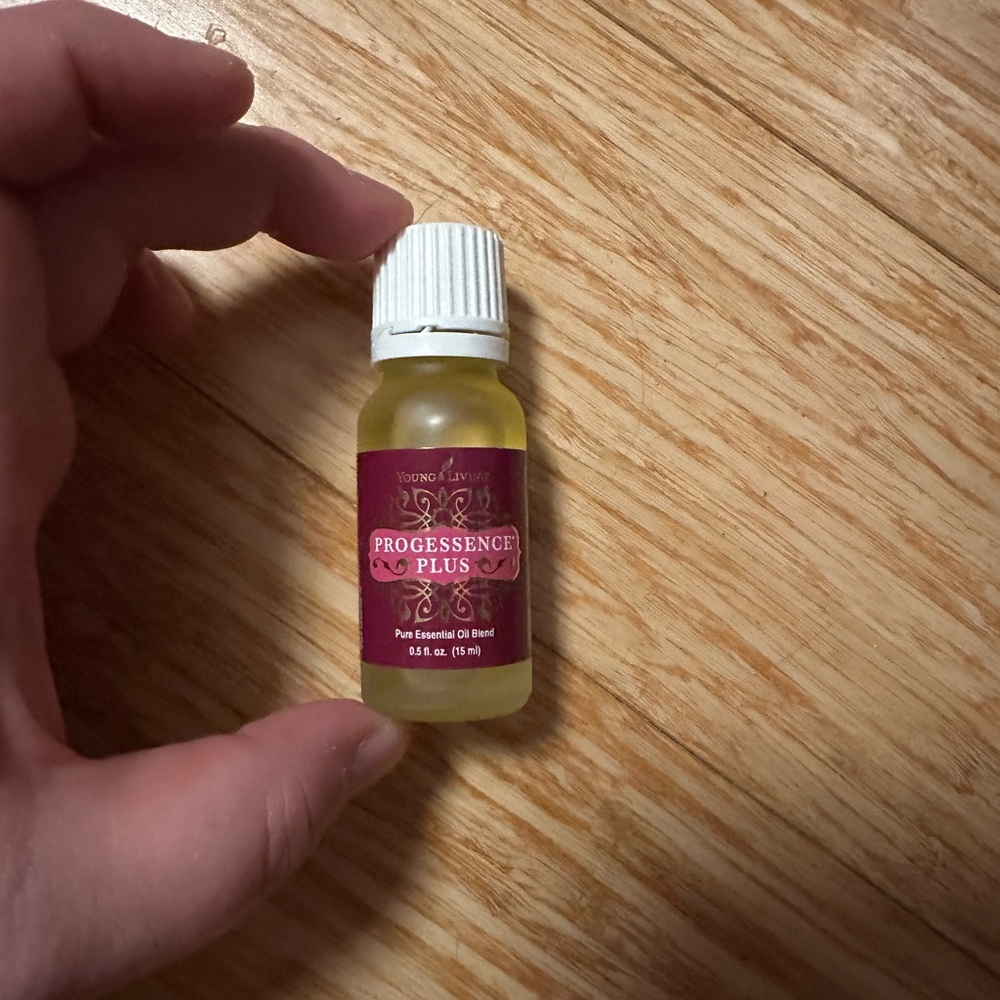 Young Living Progessence plus